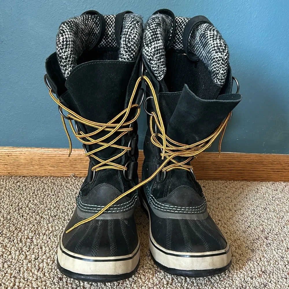 Sorel Joan of arc Winter Boots - Picture 2 of 7